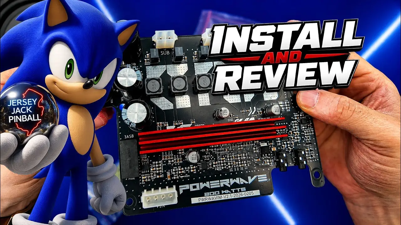 Sonic Pinball Just Got a MAJOR Audio Upgrade video thumbnail