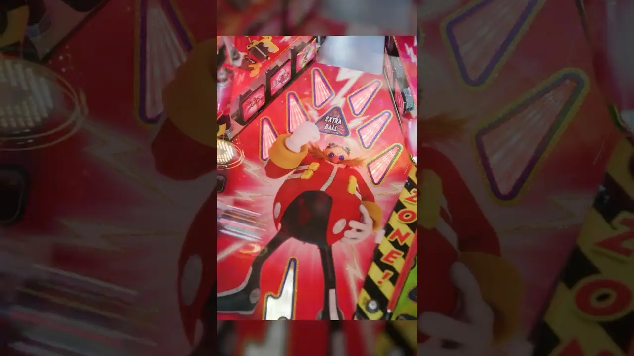 Sonic Pinball’s Wildest Battle Mechanic video thumbnail
