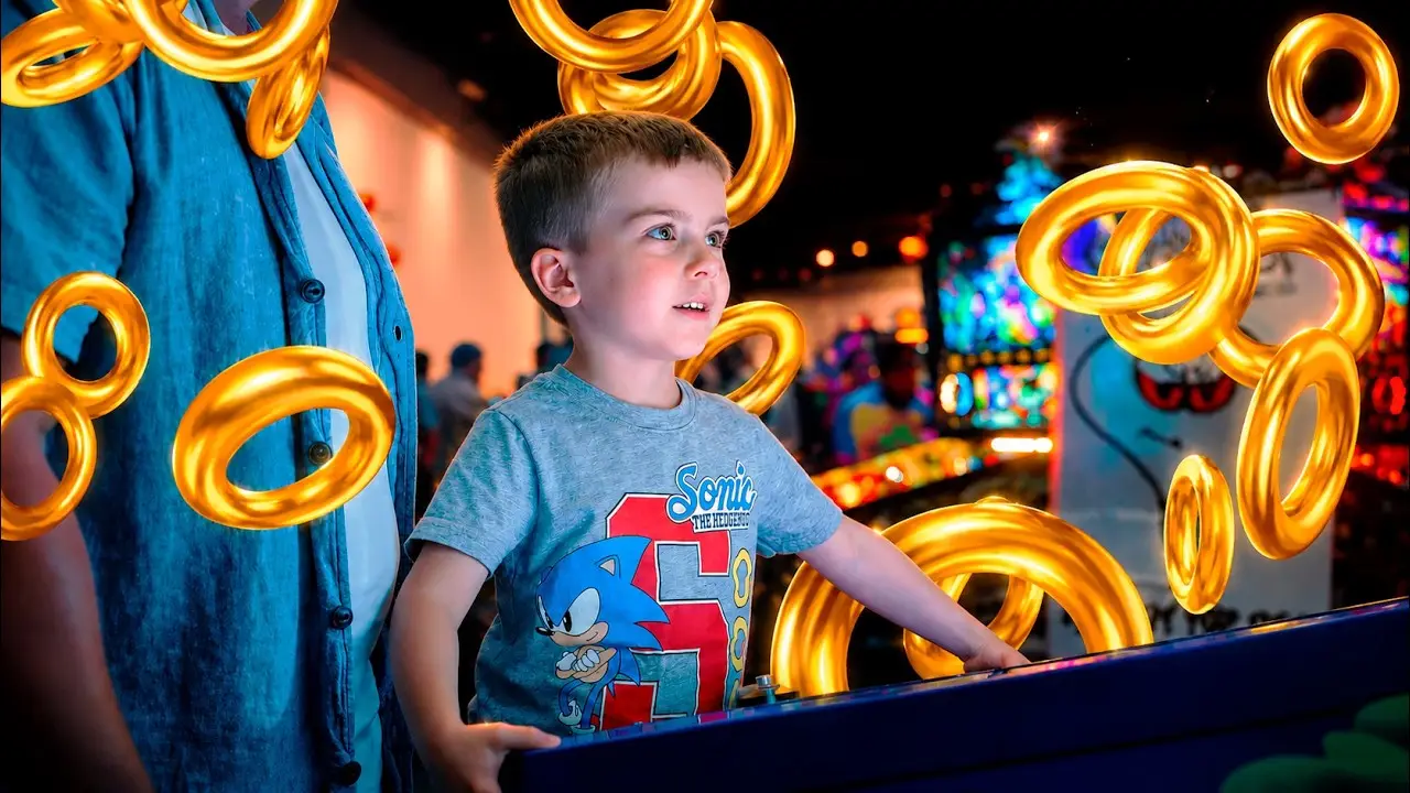 Sonic the Hedgehog Pinball Goes Full Speed at SFGE '26 video thumbnail