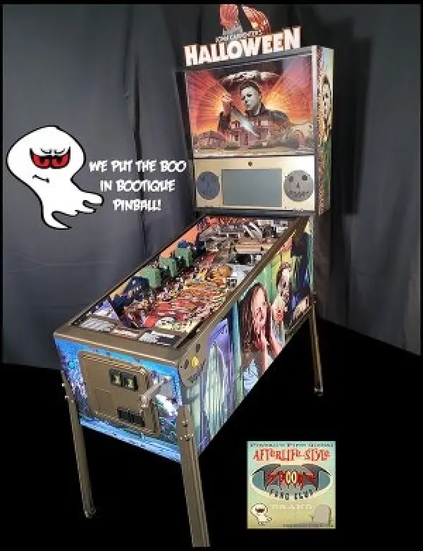 Halloween by Spooky Pinball