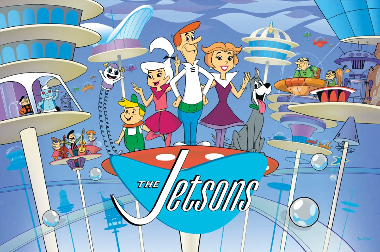 The Jetsons by Spooky Pinball