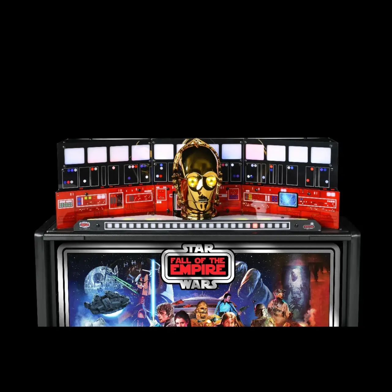 Star Wars: Fall of The Empire Topper