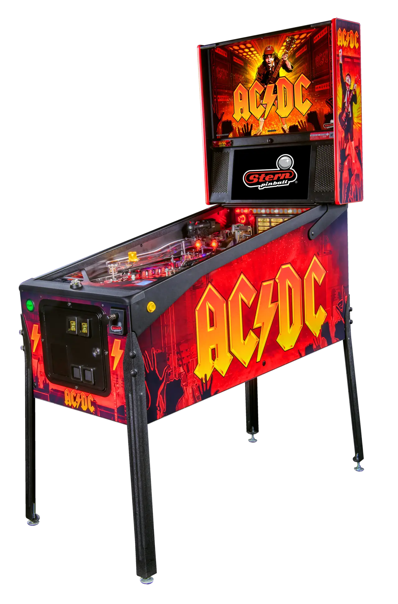 AC/DC Remastered