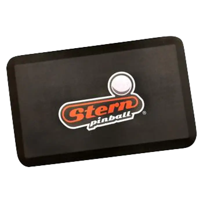 Stern Logo Player Mat
