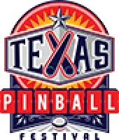 Texas Pinball Festival official logo
