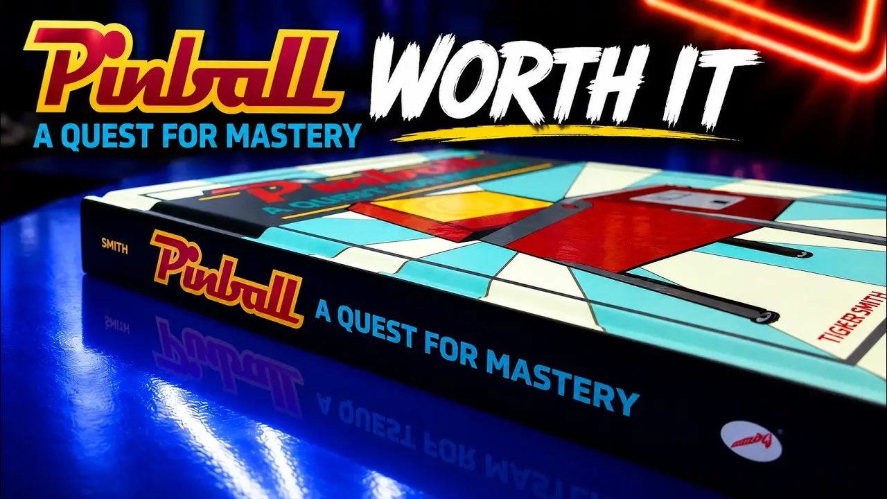 The Ultimate Pinball Guide Just Dropped video thumbnail