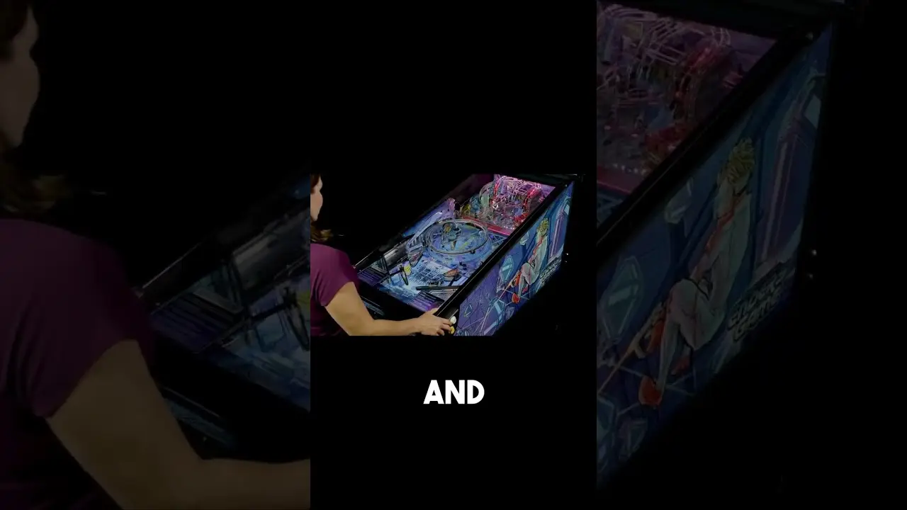Transforming Ender's Game: From Page to Pinball Wizardry video thumbnail