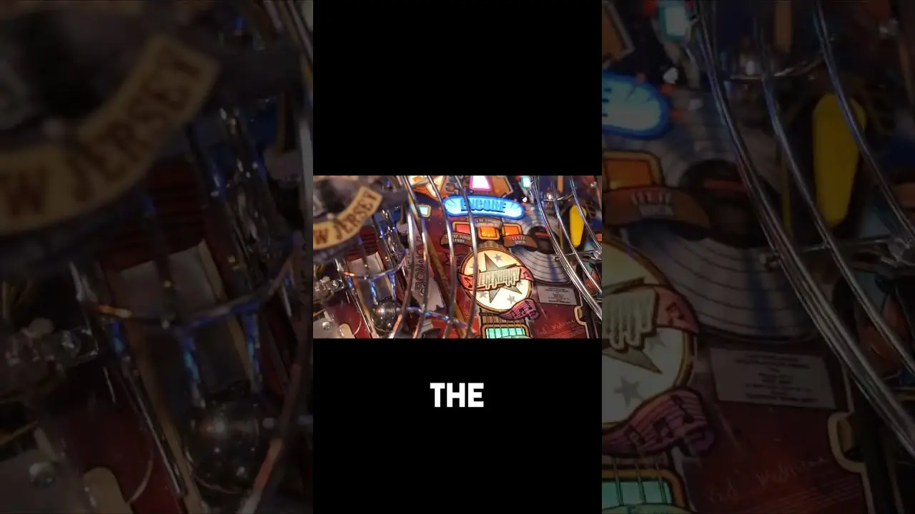 Unlocking Pinball Secrets: Bon Jovi's Beginner-Friendly Game Design video thumbnail