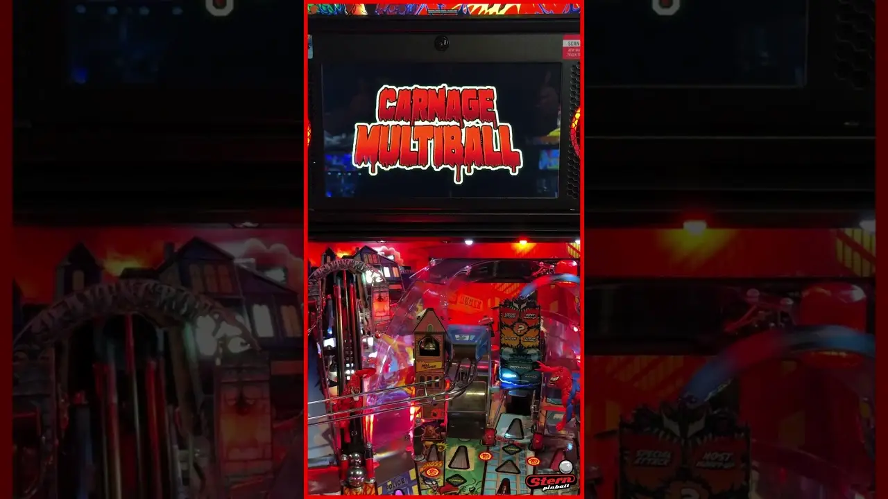 Venom by Stern Pinball Tips & Tricks video thumbnail