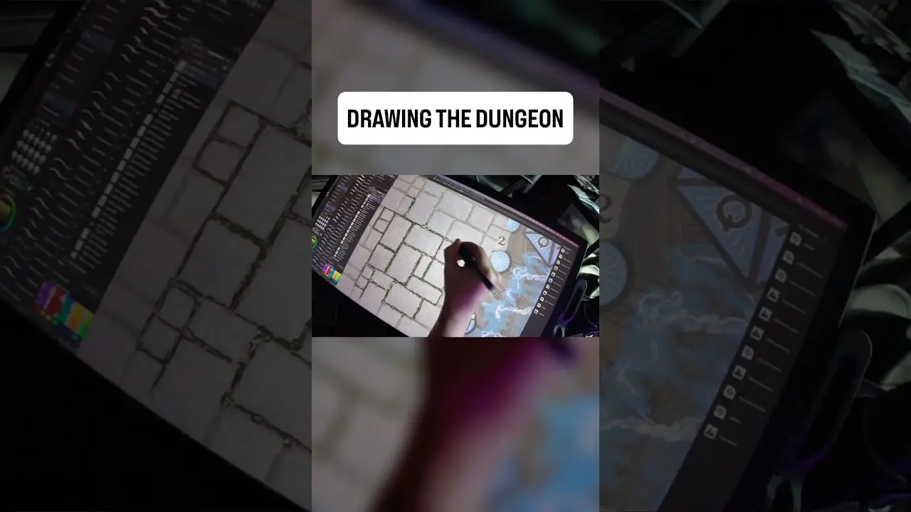 What have we here? New book, new playfield — only possible on the P³!#pinball #dungeoncrawlercarl video thumbnail