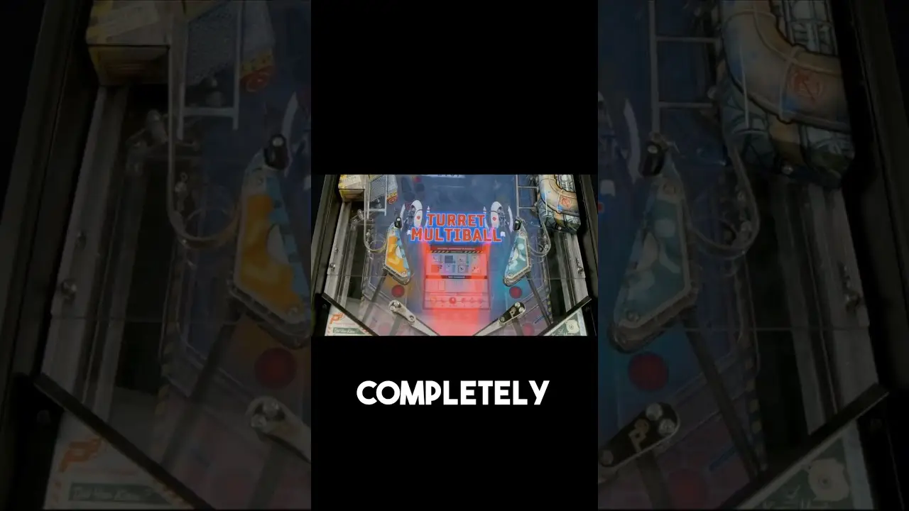 Why Portal Pinball's Hub Is Genius video thumbnail