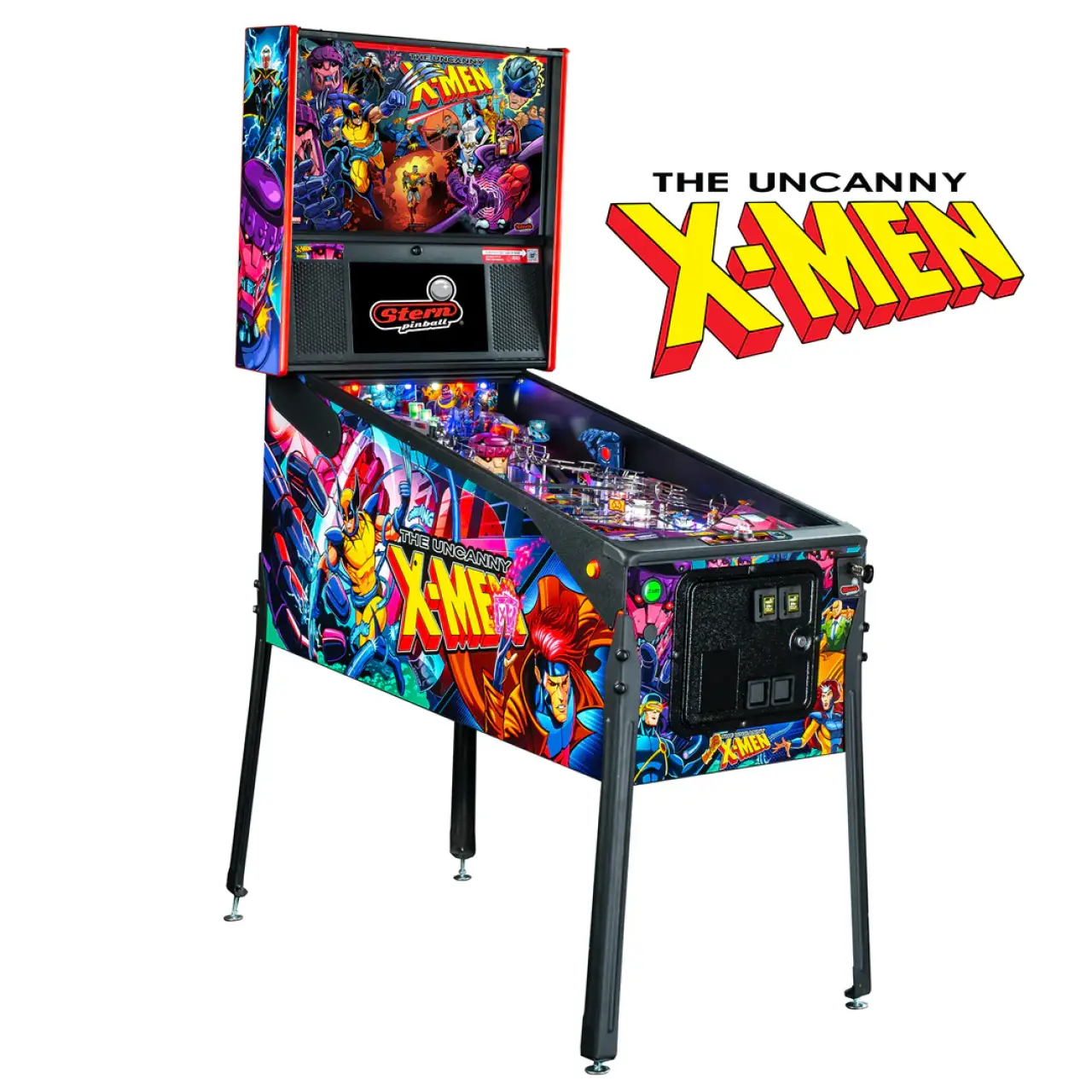 The Uncanny X-Men