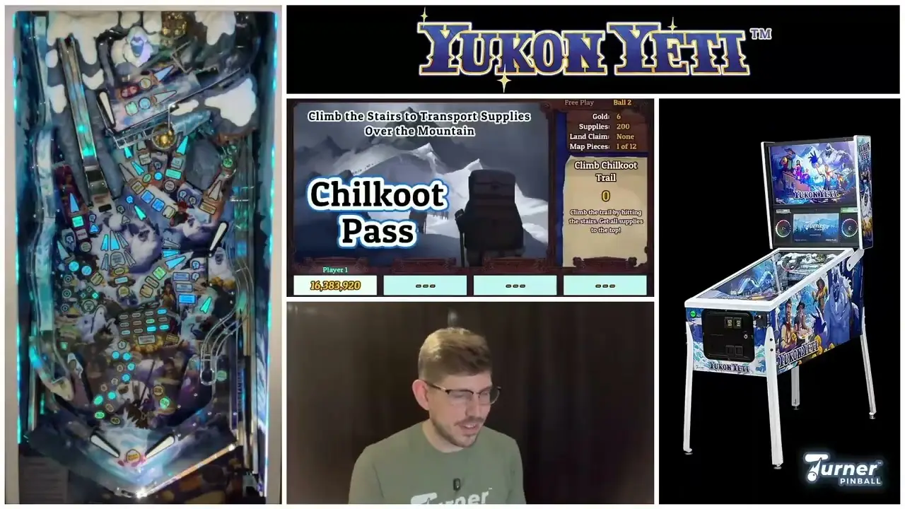 Yukon Yeti Release Preview video thumbnail