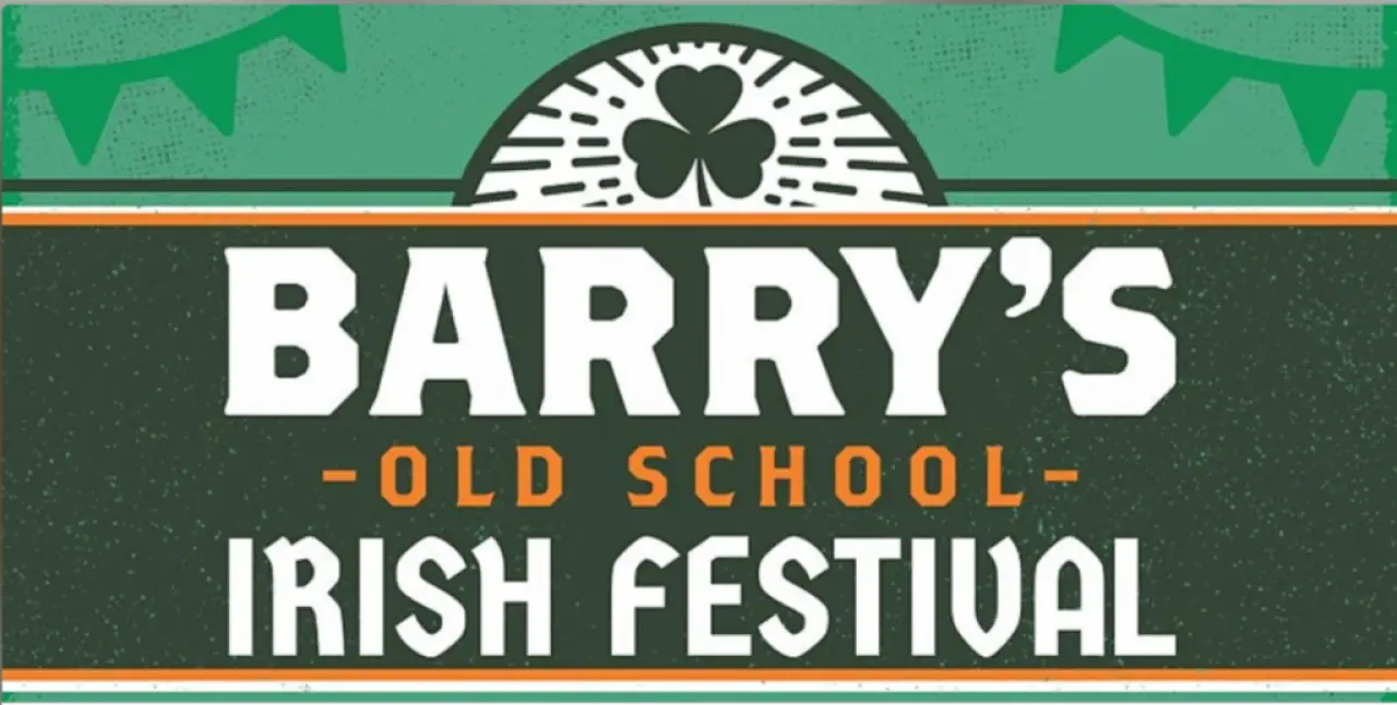 Barry's Irish Festival