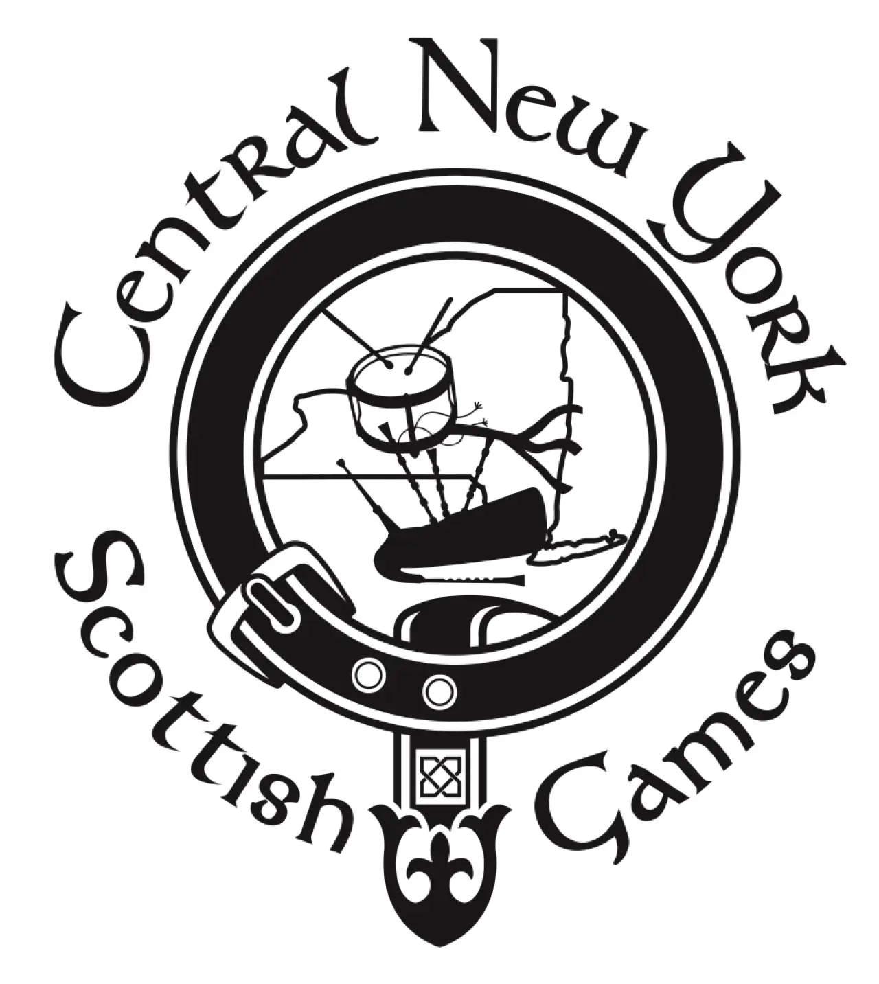 Central New York Scottish Games