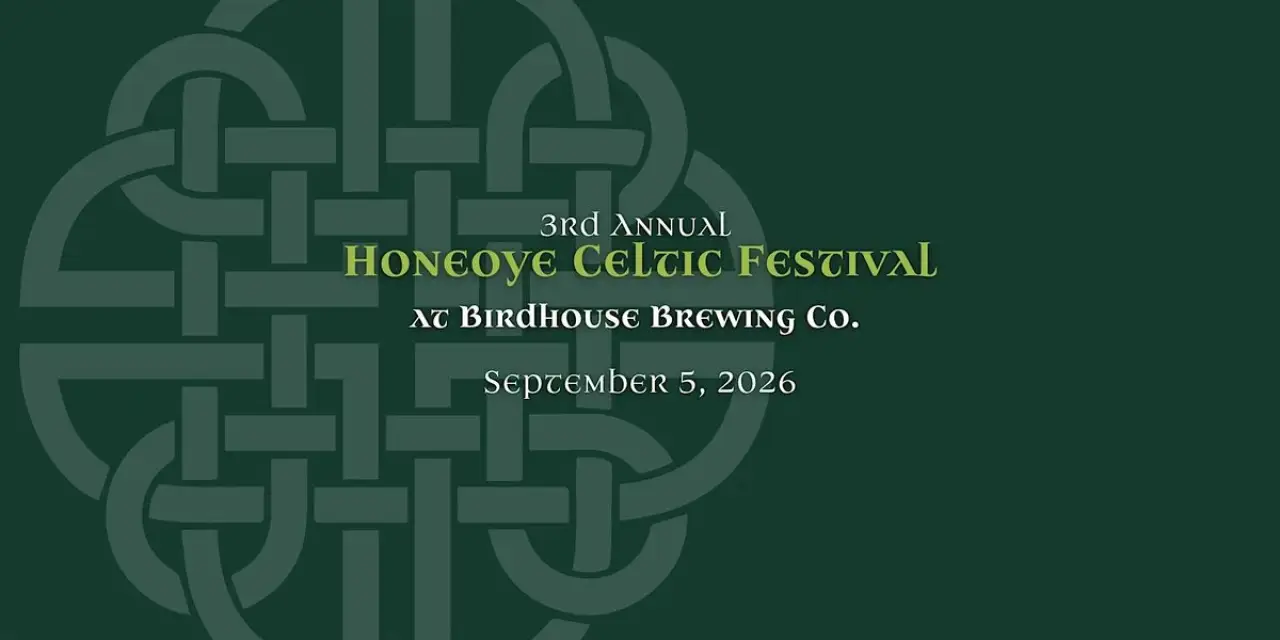 Honeoye Celtic Festival