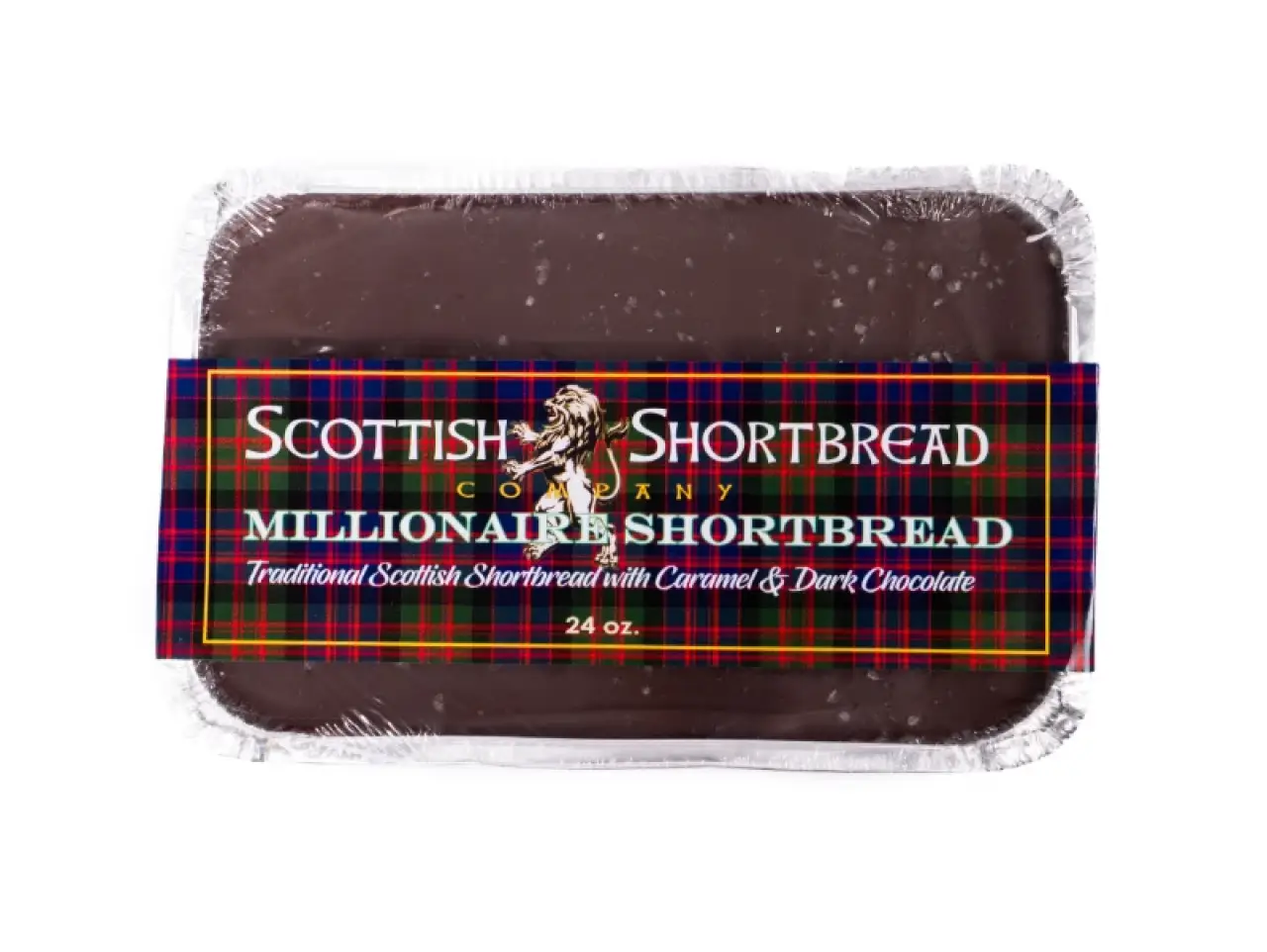 Millionaire Shortbread