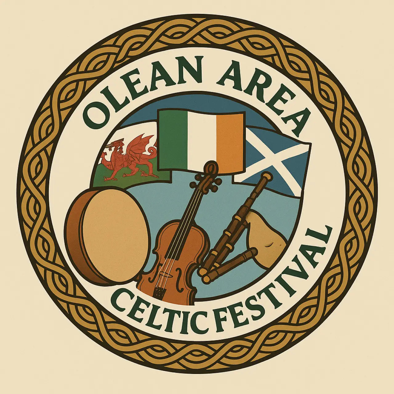 Olean Celtic Festival