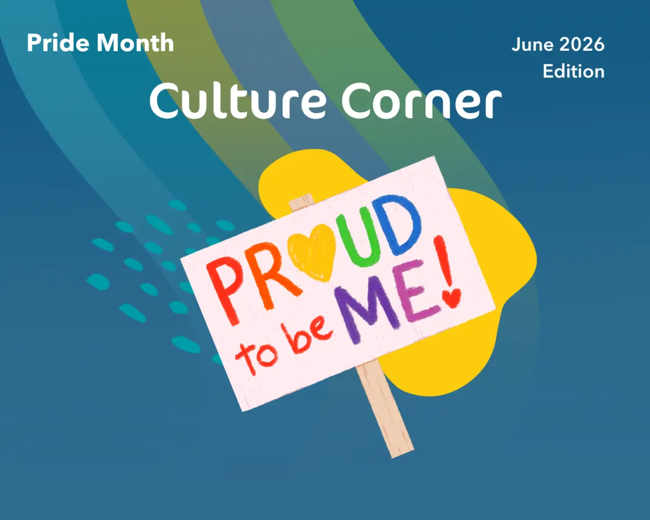 Culture Corner: Celebrating family diversity this Pride Month
