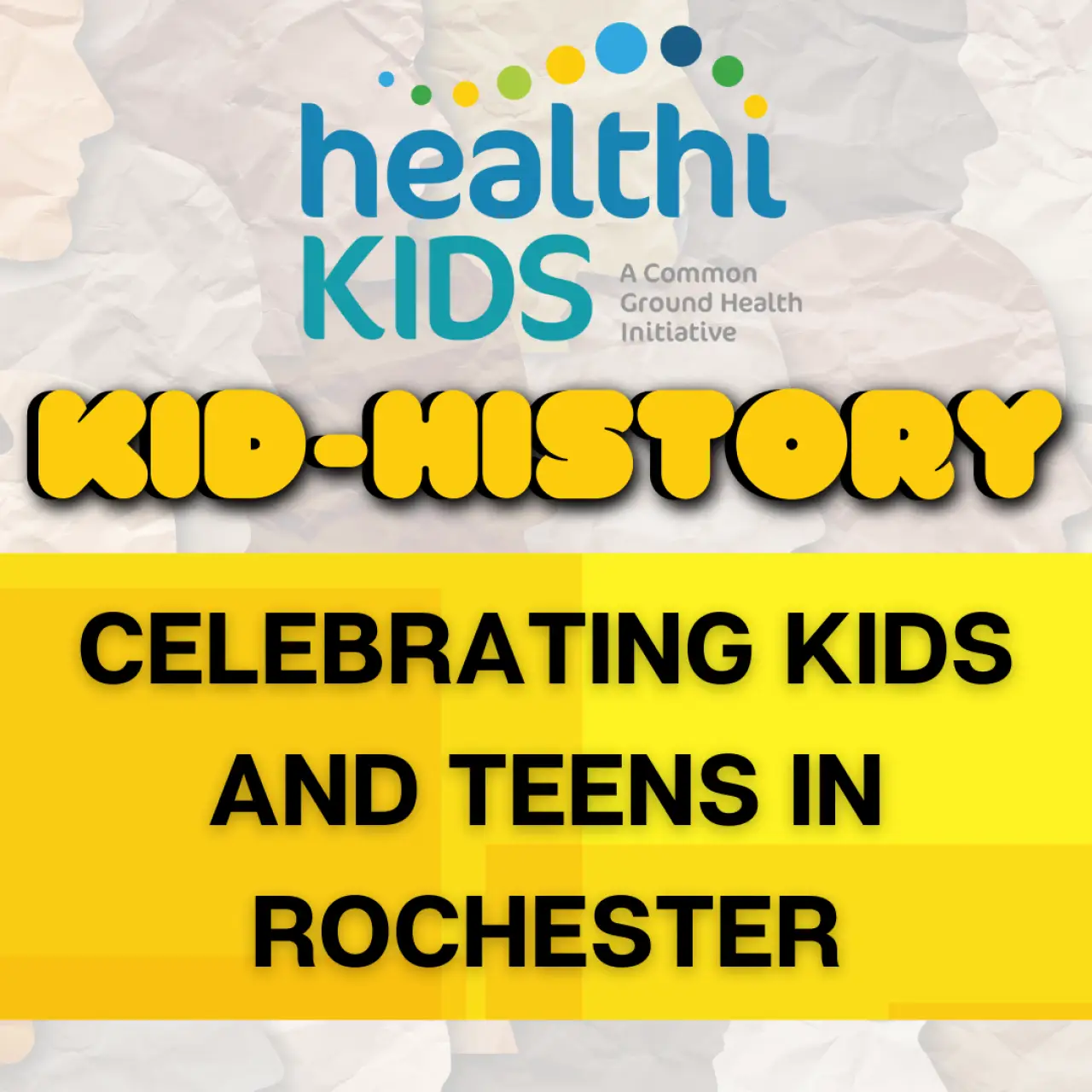 Recognizing ROC Kids and Teens | Kid-History Spotlight