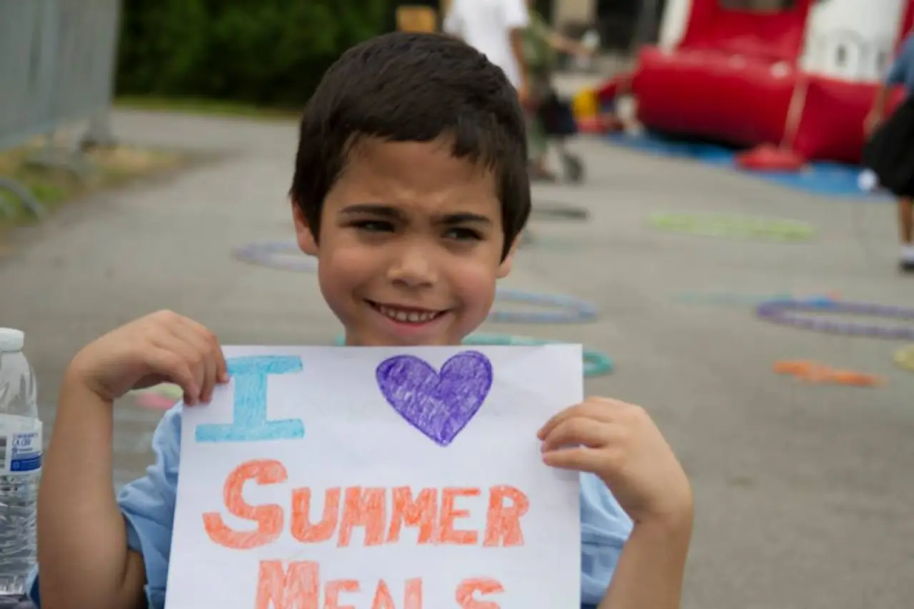 Action Alert: Tell Senator Schumer to Protect Summer Meals