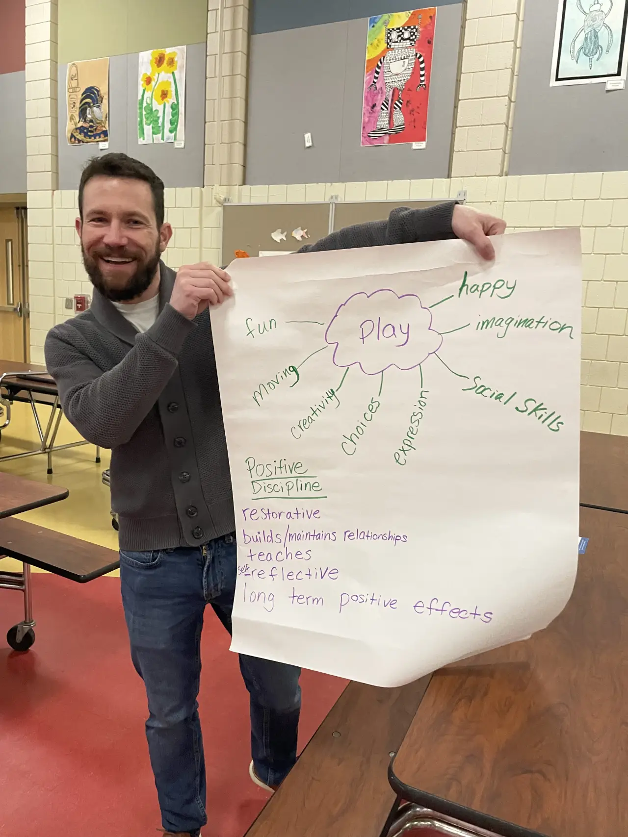 Healthi Kids brings two high-impact professional development workshops to RCSD