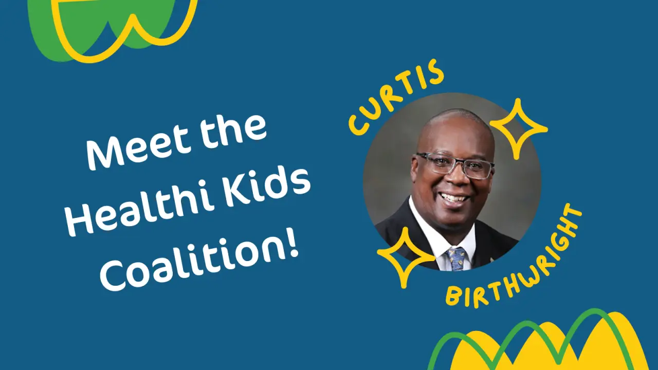 Meet coalition member Curtis Birthwright