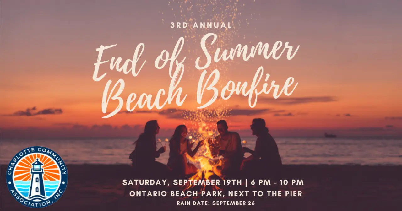 End of Summer Bonfire