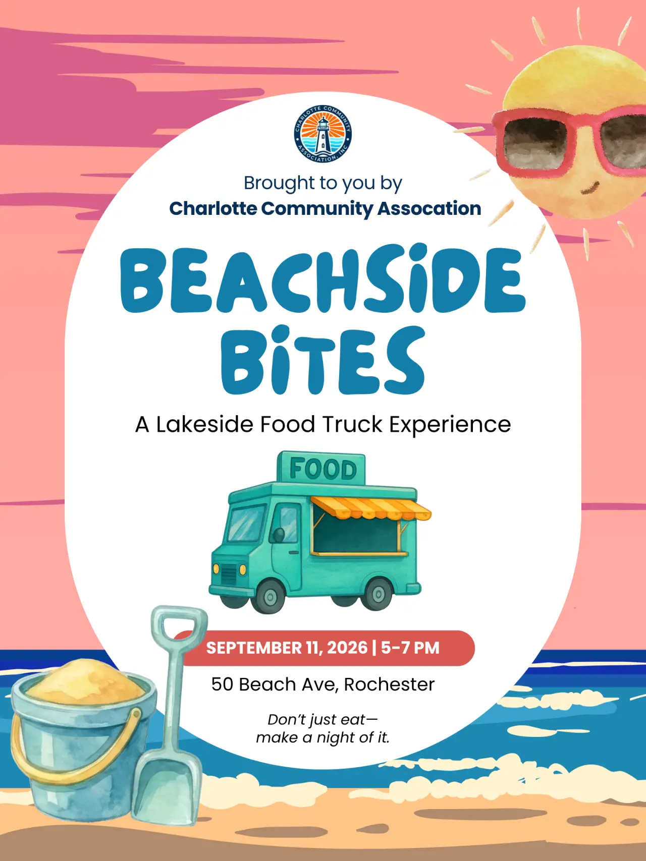 Beachside Bites