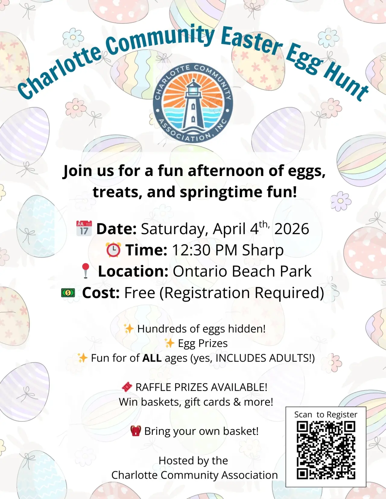 Easter Egg Hunt
