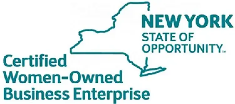 Certified Women Owned Business Enterprise