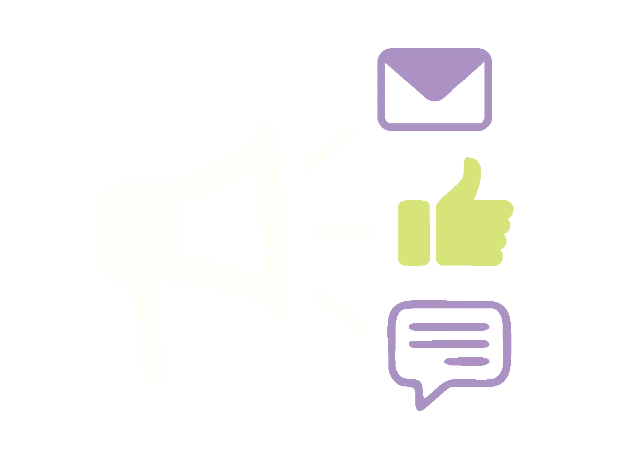 showing how flexible a small marketing agency can be