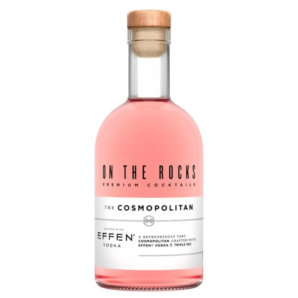 On The Rocks The Cosmopolitan 375ml