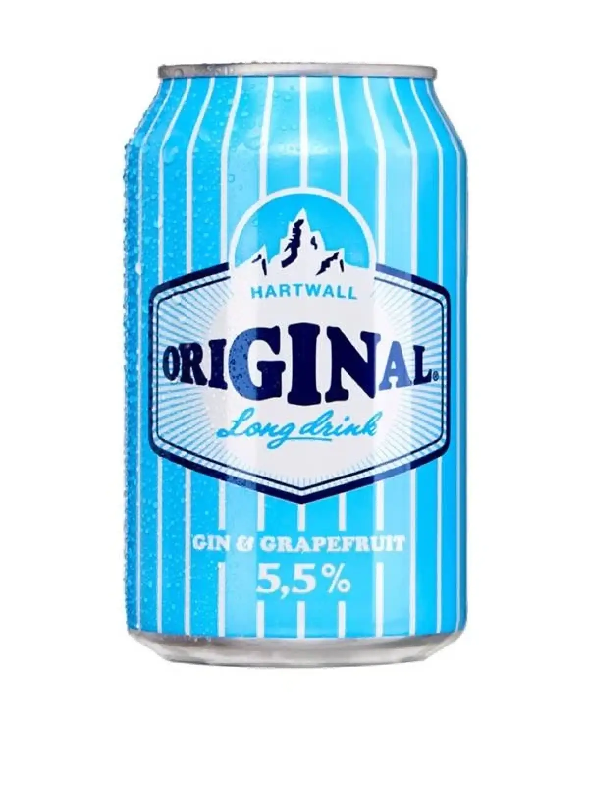 Hartwall Original Long Drink 6 Pack 330ml Cans