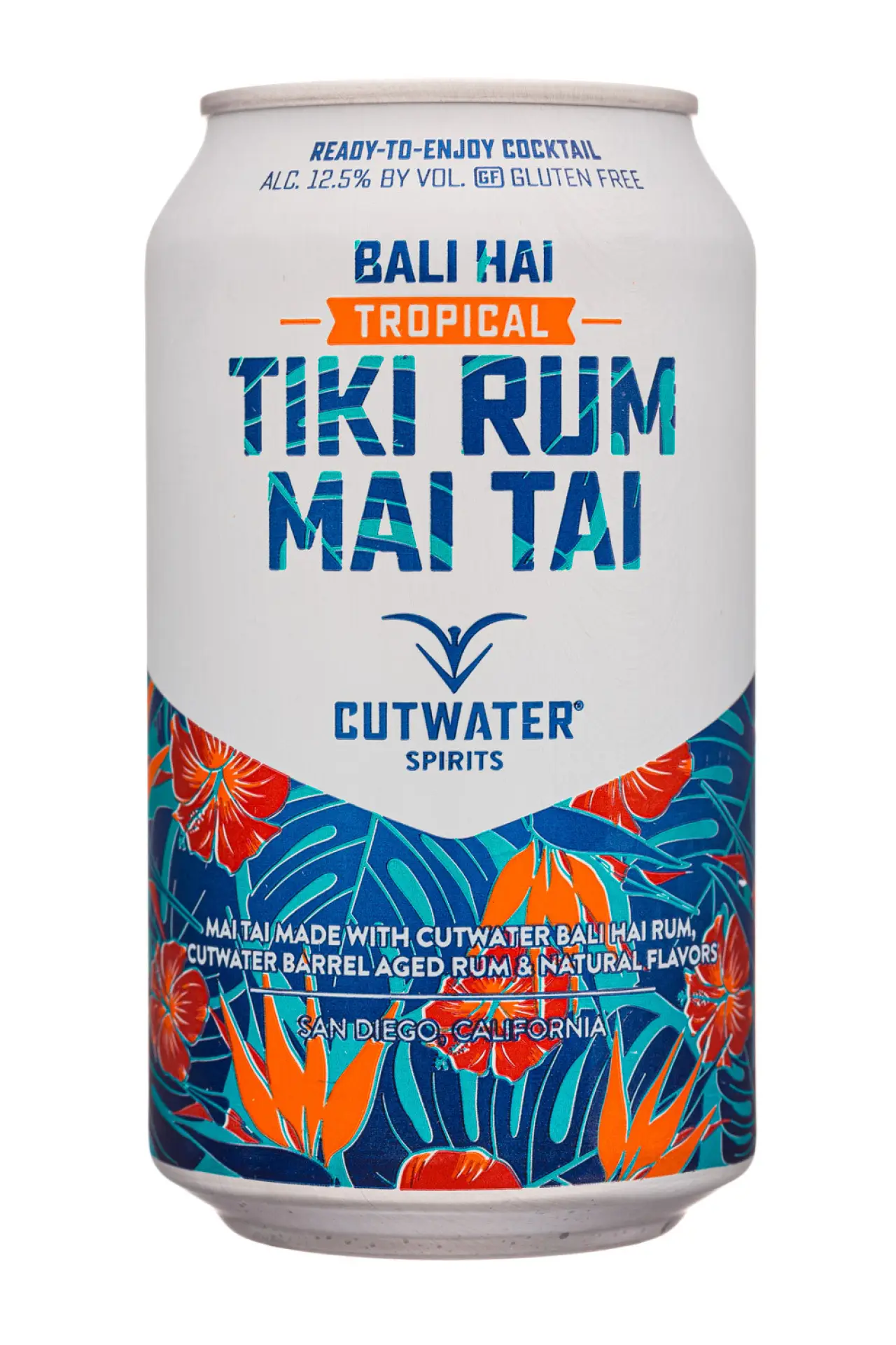 Cutwater Tiki Rum Mai Tai 4x355ml