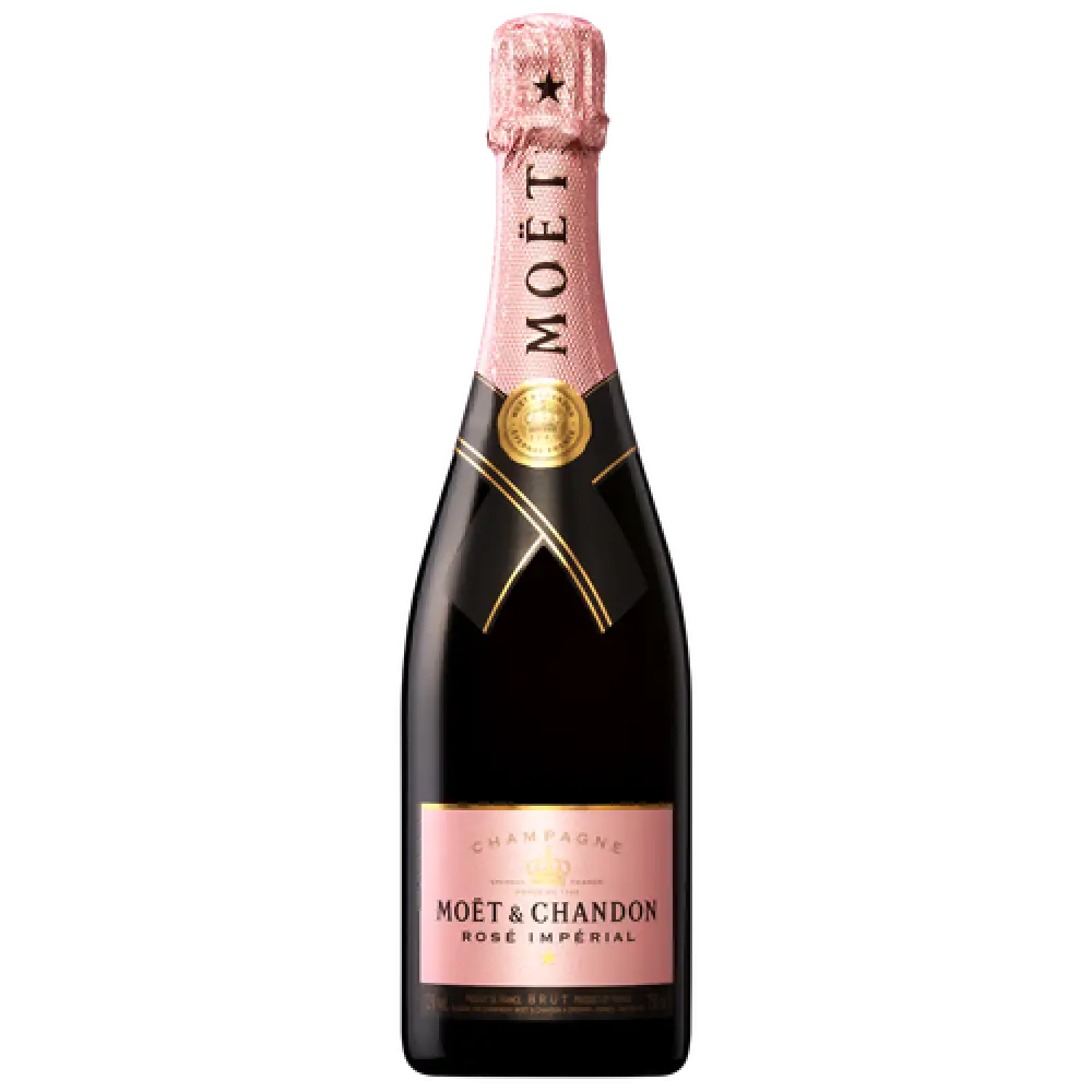 Moët & Chandon Rosé Impérial Champagne 750ml