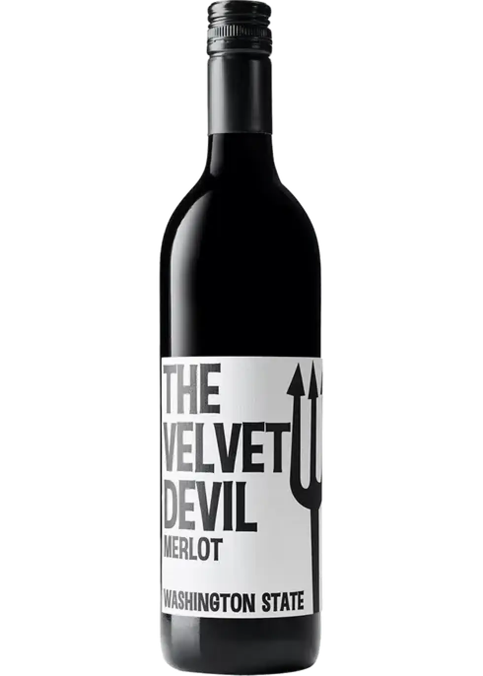 Charles Smith The Velvet Devil Merlot 750ml