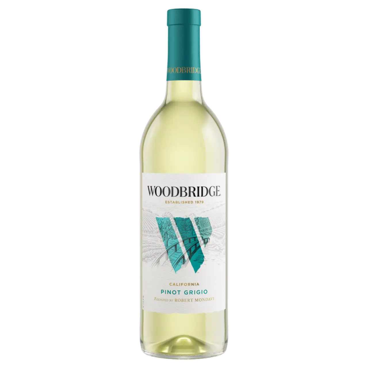 Woodbridge By Robert Mondavi Pinot Grigio 750ml