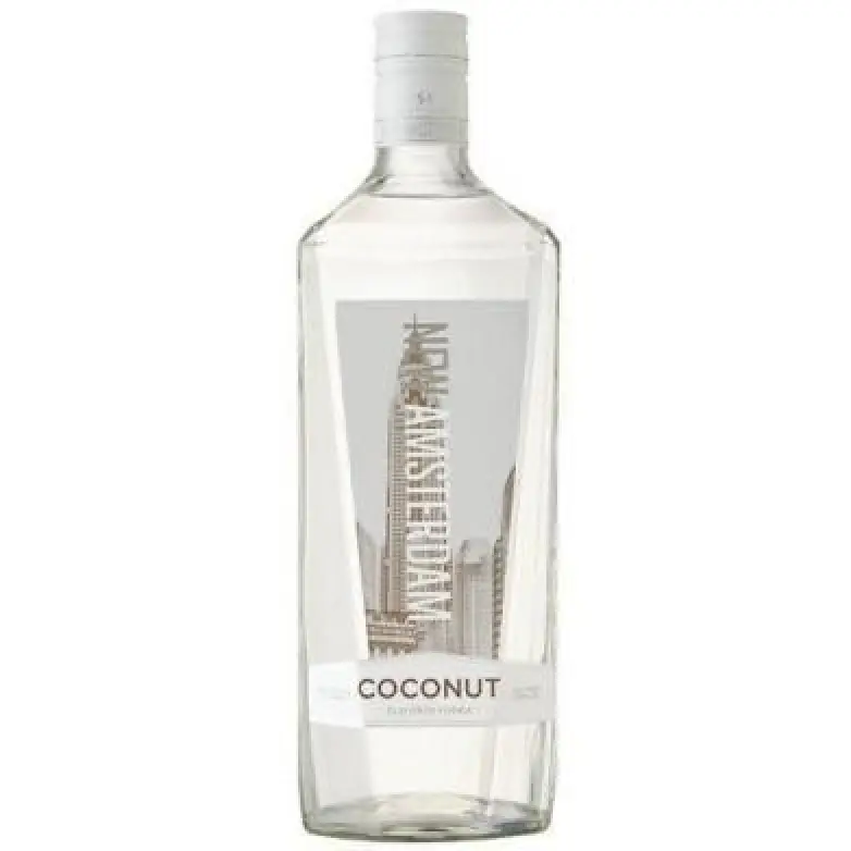 New Amsterdam Coconut Vodka 1.75L
