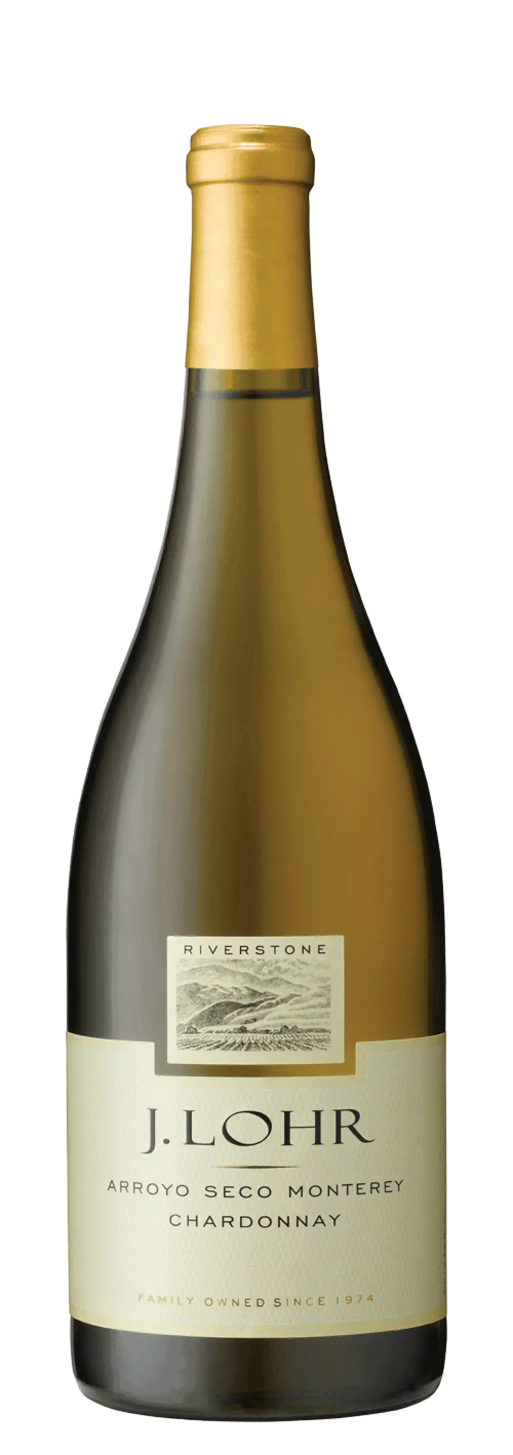 J. Lohr Estates Riverstone Chardonnay 750ml