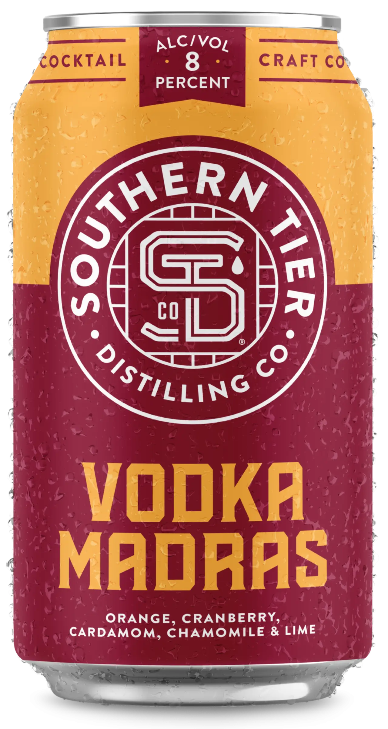 Southern Tier Vodka Madras 375ml
