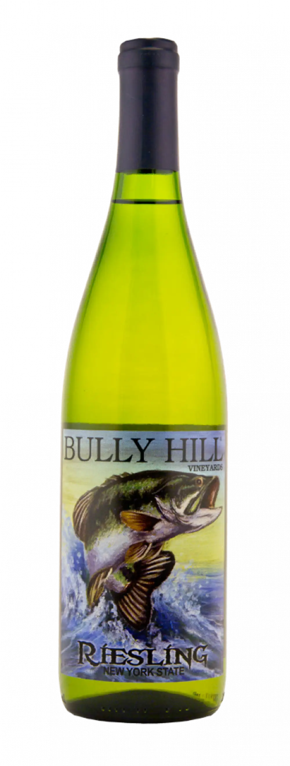 Bully Hill Bass Riesling 750ml