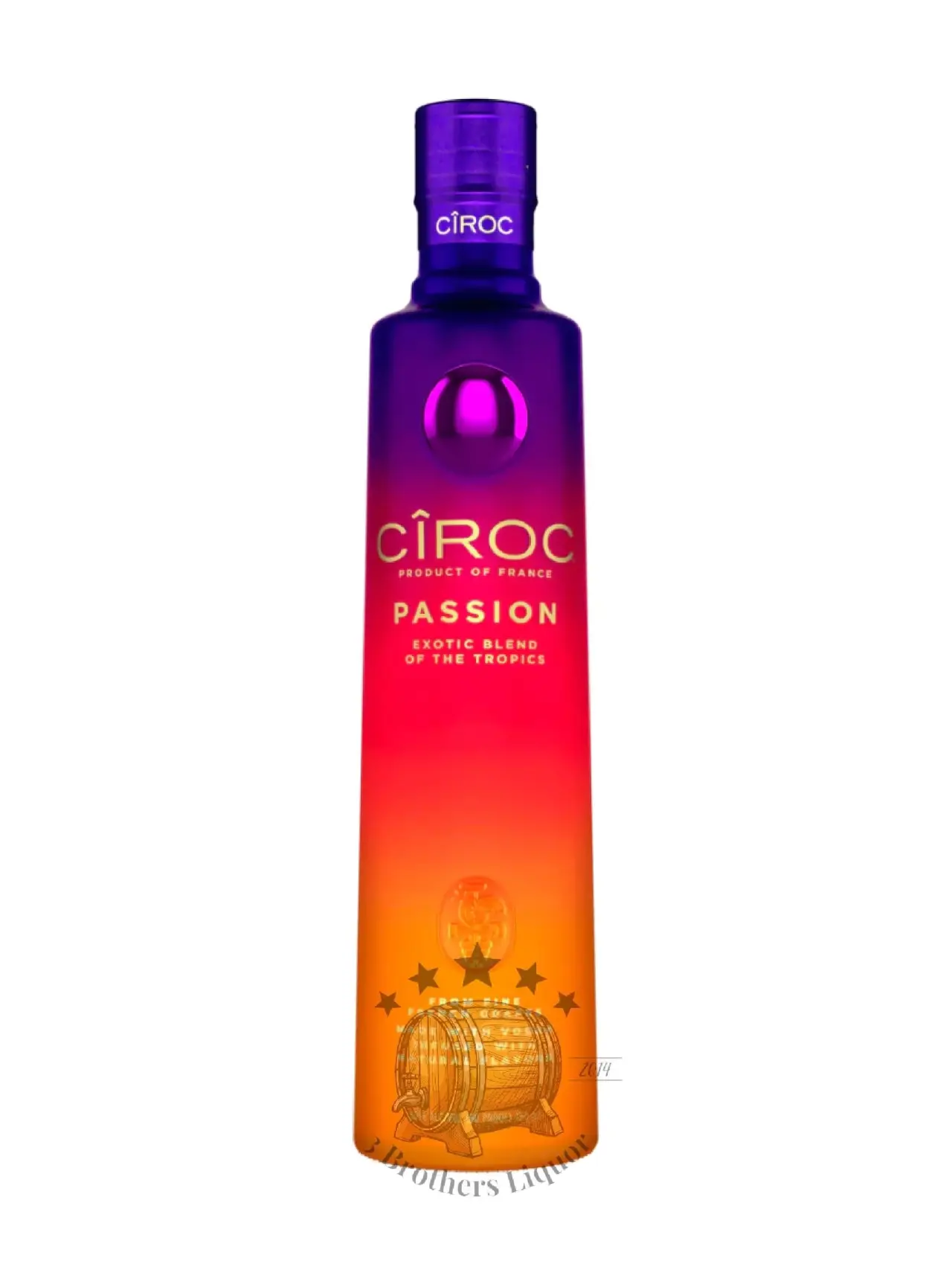 Cîroc Passion Tropical Blend Vodka 750ml