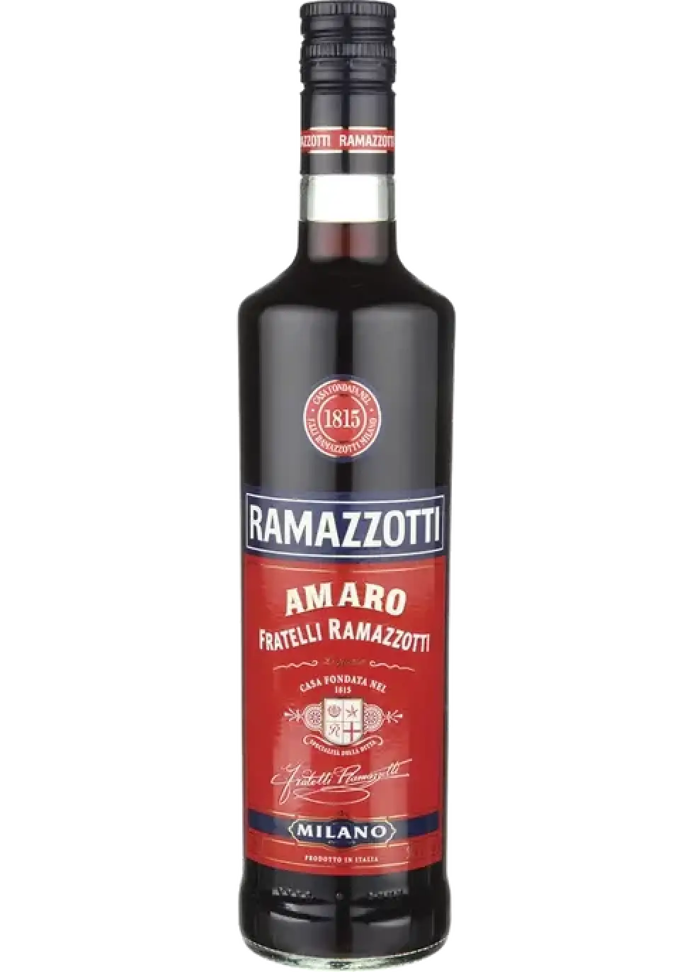 Ramazzotti Amaro 750ml