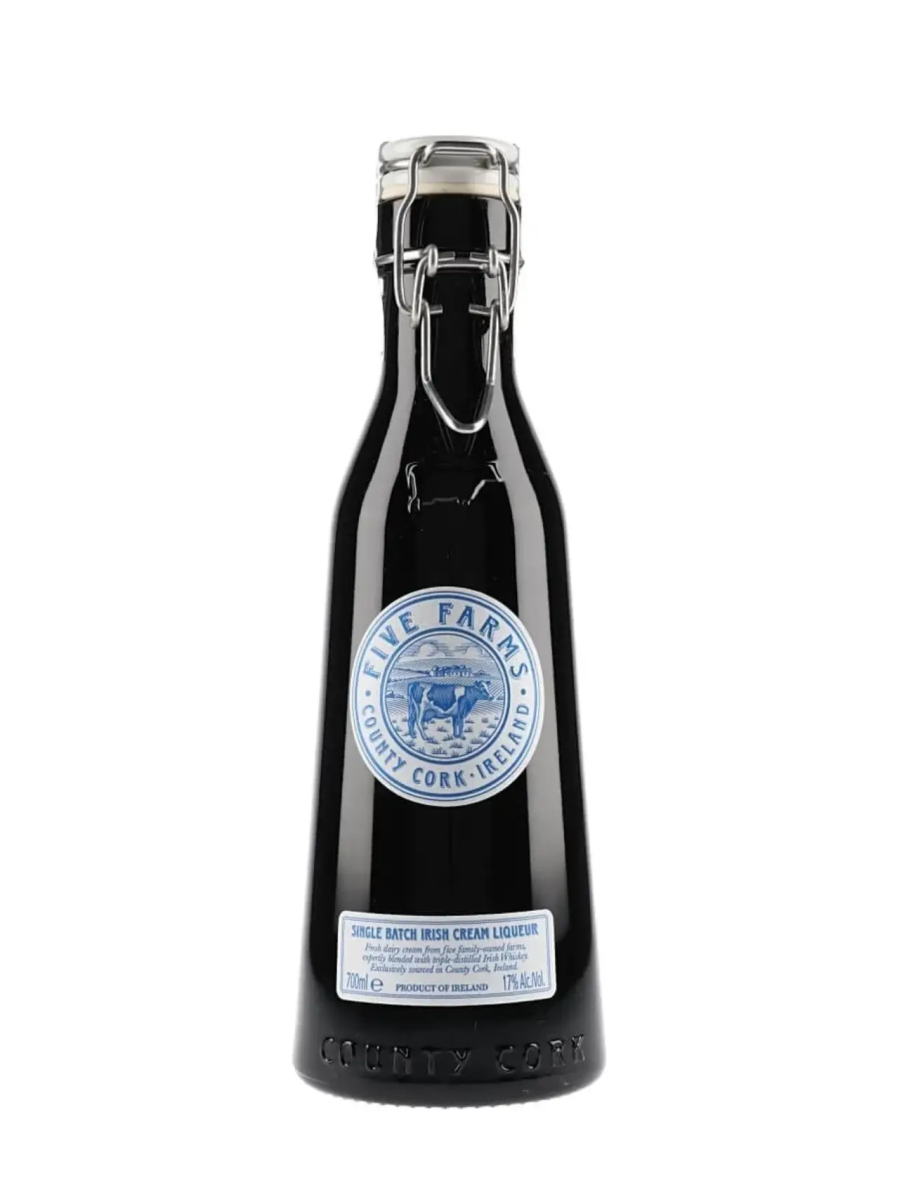 Five Farms Irish Cream Liqueur 750ml