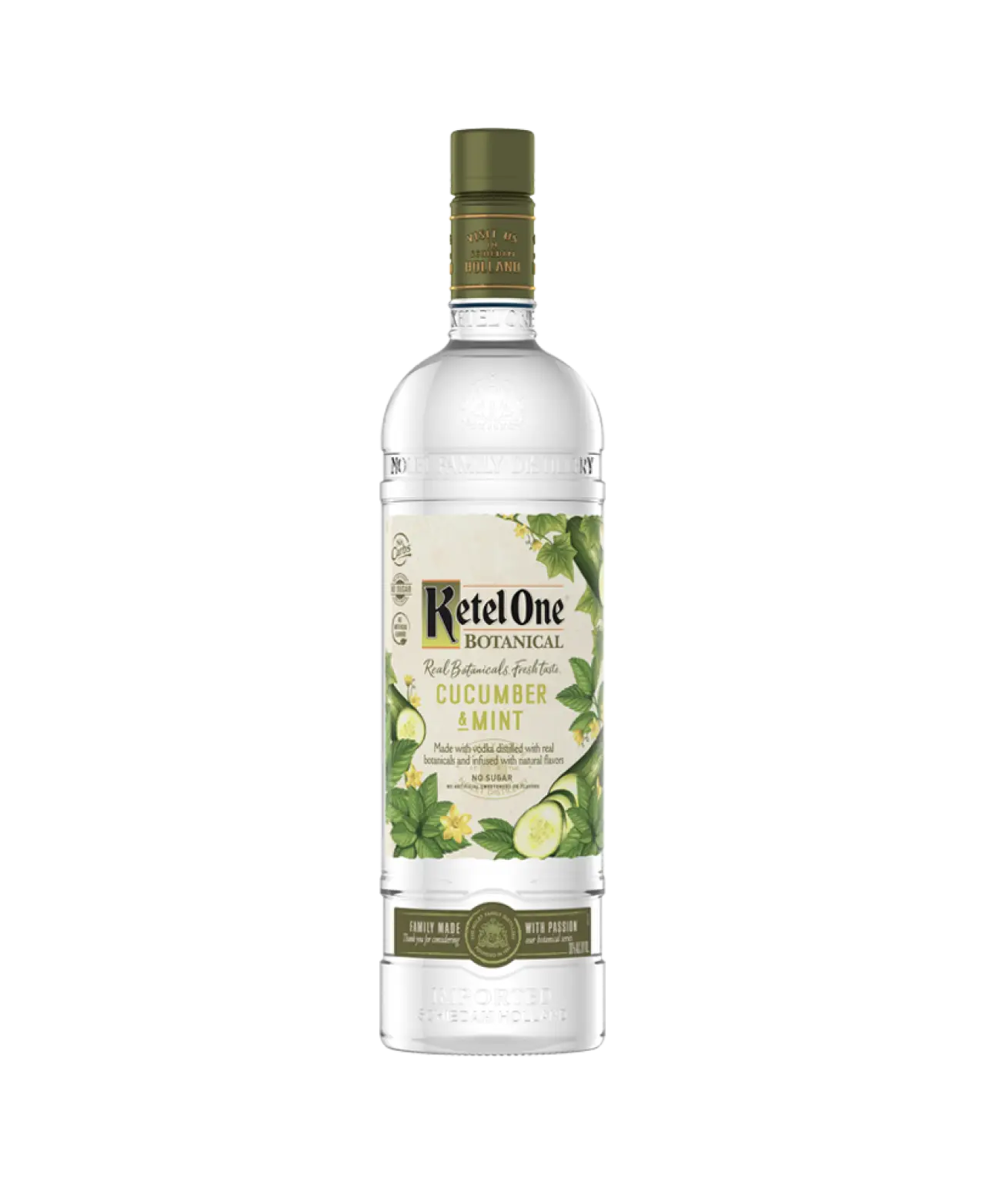 Ketel One Botanical Vodka Spritz Cucumber & Mint 4pk 355ml