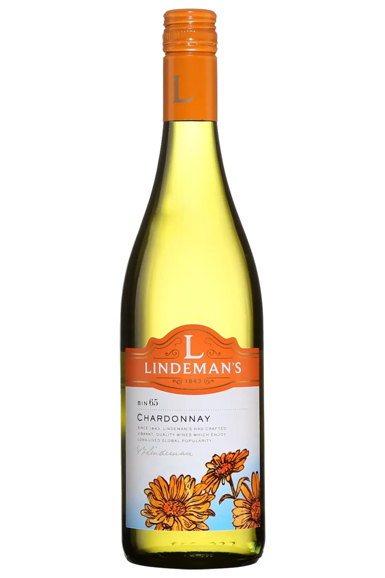 Lindeman's Bin 65 Chardonnay 750ml