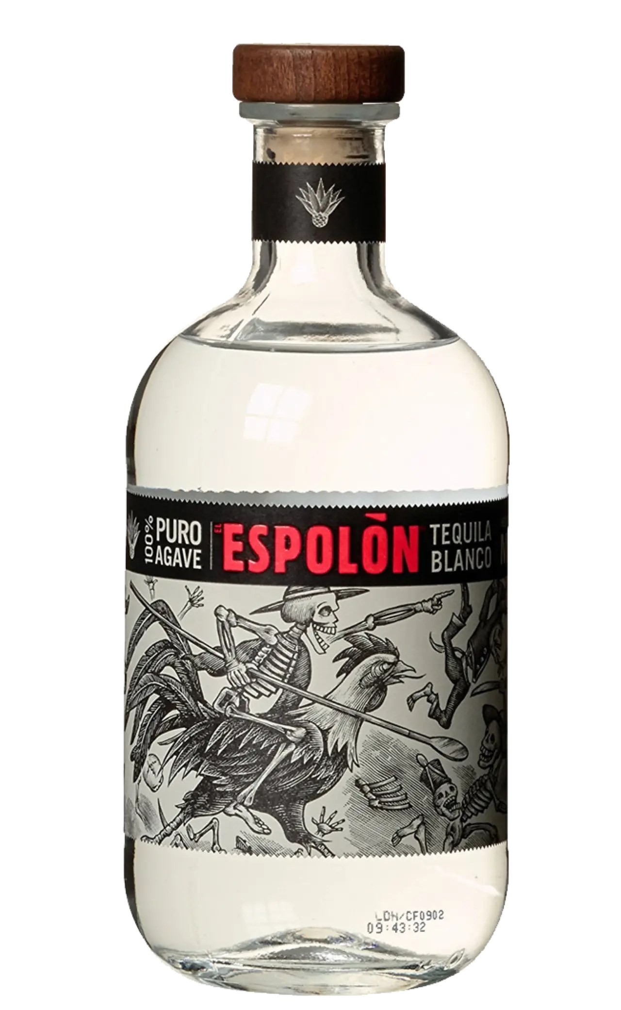 Espolòn Blanco Tequila 1L