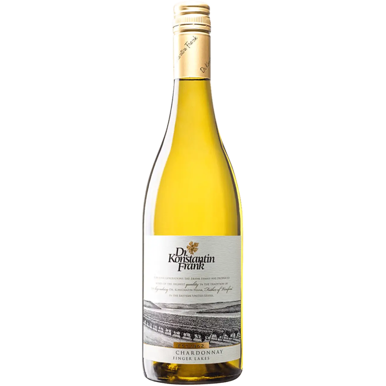 Dr. Konstantin Frank Chardonnay 750ml