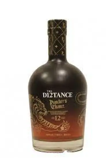 Puncher's Chance The D12Tance Kentucky Straight Bourbon Whiskey 750ml
